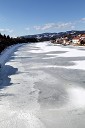 Reka Drava, Maribor