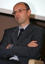 Tomaž Ranc, glavni in odgovorni urednik Večera
