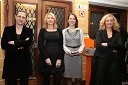 Jerneja Volfand, vodja programa SLG Celje, Tatjana Doma, dramaturginja SLG Celje, 	Barbara Herzmansky, vodja marketinga in odnosov z javnostmi SLG Celje in mag. Tina Kosi, upravnica SLG Celje