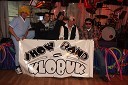 Show band Klobuk