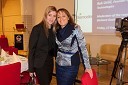 Vida Dolenc Pogačnik, Ameriška gospodarska zbornica (AmCham) in Barbara Guzina