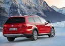 Volkswagen Passat Alltrack