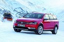 Volkswagen Passat Alltrack