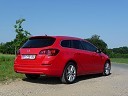 Opel Astra Sports Tourer 1.4 16V turbo sport