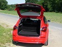 Opel Astra Sports Tourer 1.4 16V turbo sport - prtljažnik v osnovi požre za 500 litrov prtljage