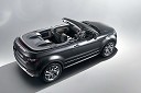 Range Rover Convertibile koncept