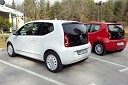 Volkswagen Up