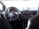 Volkswagen Up notranjost
