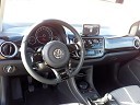 Volkswagen Up notranjost
