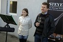 Vaneja Steyer in Danilo Steyer, vinogradništvo Steyer vina