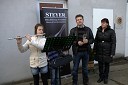 	Vaneja Steyer, Danilo Steyer in Magda Steyer, vinogradništvo Steyer vina