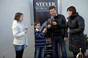 	Vaneja Steyer, Mark Steyer, Danilo Steyer in Magda Steyer, vinogradništvo Steyer vina 	 
