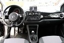 Volkswagen Up notranjost