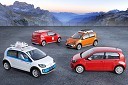 Družina Volkswagen Up!