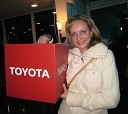 Tina Malešič , vodja programa Lexus pri podjetju Toyota Adria d.o.o.