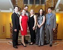 Andrej Lipovšek, dr. med, Metka Lipovšek, akademska glasbenica, Gregor Lipovšek, Barbara Lipovšek, uni. dipl. pravnica, dr. Nataša Kovačič, dipl. univ. kem in dr. Dragan Kovačič, dr. med