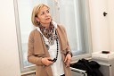 Prof. dr. Karin Stana Kleinschek, prorektorica za znanstvenoraziskovalno dejavnost Univerze v Mariboru

