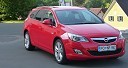 Opel Astra Sports Tourer