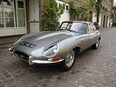 Jaguar E-type letnik 1962