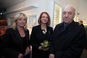 Tatjana Mileta, direktorica GIZ Stari Maribor, Mirjana Koren, direktorica Pokrajinskega muzeja Maribor, Janez Ujčič, državni sekretar