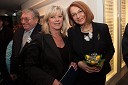 Tatjana Mileta, direktorica GIZ Stari Maribor, Mirjana Koren, direktorica Pokrajinskega muzeja Maribor