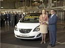 Opel Meriva je enajst milijonti Opel iz Figueruelasa