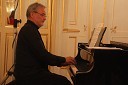 Bojan Gorič, pianist