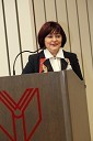 Dr. Zdenka Petermanec, ravnateljica UKM