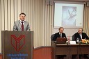 Prof. dr. Danijel Rebolj, rektor Univerze v Mariboru