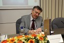 Prof. dr. Danijel Rebolj, rektor Univerze v Mariboru