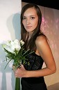 Lea Plut, zmagovalka Supermodel Slovenije 2006