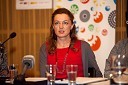 Dr. Marjana Šifrar Kalan, organizacijski odbor za tekmovanje Filozofska fakulteta Ljubljana