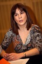 Mirjana Vudler, gostitelijca tekmovanja