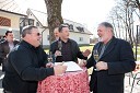 Stojan Ščurek, vinar, Danilo Steyer, vinogradništvo Steyer vina in Janez Bogataj, etnolog