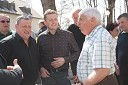 Stojan Ščurek, vinar, Danilo Steyer, vinogradništvo Steyer vina in 	Peter Damjanič