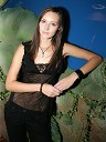 Lea Plut, zmagovalka Supermodel Slovenije 2006