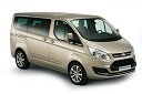 Novi Ford Tourneo Custom