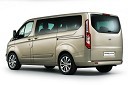 Novi Ford Tourneo Custom