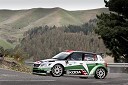 Škoda Motorsport s Andreas Mikkelsenom