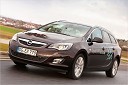 Opel Astra ecoFLEX Sports Tourer 1.4 LPG