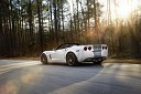 Chevrolet Corvette 60th Anniversary Package 2013