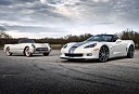 Chevrolet Corvette 60th Anniversary Package 2013