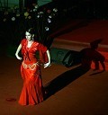 Orientalska plesalka