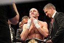 Dejan Zavec, interkontinentalni prvak velterske kategorije po različici WBO in ...