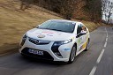 Zmagovalna Opel Ampera