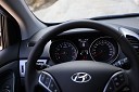 Hyundai i30 notranjost