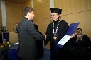 	Dr. Matjaž Knez, Fakulteta za energetiko UM in prof. dr. Danijel Rebolj, rektor Univerze v Mariboru