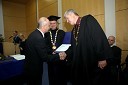 	Dr. Bojan Burgar, Fakulteta za organizacijske vede UM, prof. dr. Danijel Rebolj, rektor Univerze v Mariboru in 	prof. dr. Marko Ferjan, dekan Fakultete za organizacijske vede UM