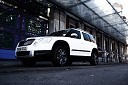 Škoda Yeti Urban