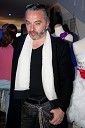 Milan Gačanovič, modni oblikovalec